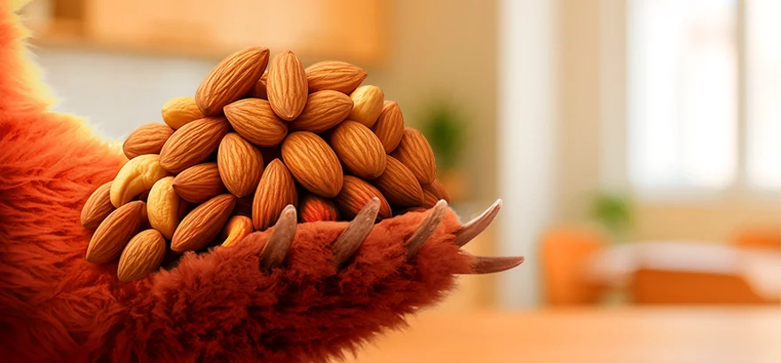 Welche Mandeln sind die richtigen? Grizly hilft Ihnen