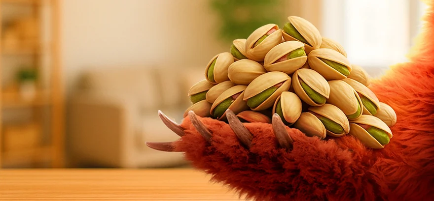 Einkaufsberater: Wie wählt man Pistazien aus?
