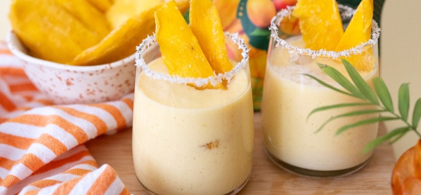 Mango Lassi: Was genau ist das, wie macht man es zuhause und warum man es beim ersten Schluck liebt