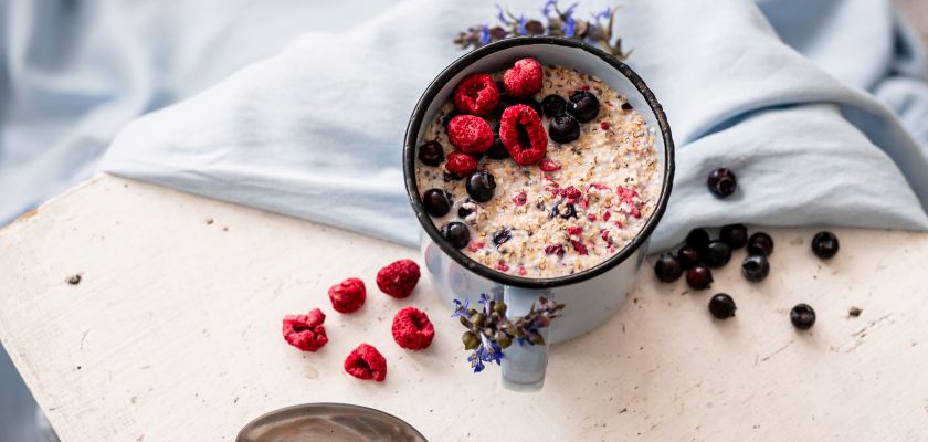 TOP-Frühstücke im Urlaub: Im Handumdrehen fertig – ob im Camping oder Apartment