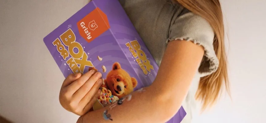 Geschenk zum Kindertag: Womit feiern die Grizly-Eltern ihre Racker?