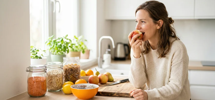 Ballaststoffe: Warum sie kein unnötiger Ballast sind und wie Sie ordentlich zupacken