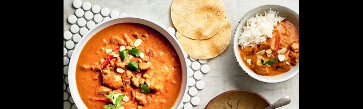 Butter Chicken: Mit diesem butter chicken rezept gelingt es zuhause „wie geschmiert“