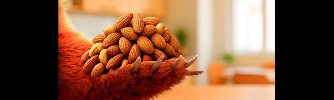 Welche Mandeln sind die richtigen? Grizly hilft Ihnen