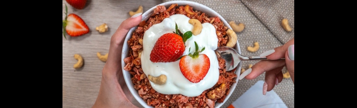 [REZEPT] Wie Sie Granola selber machen