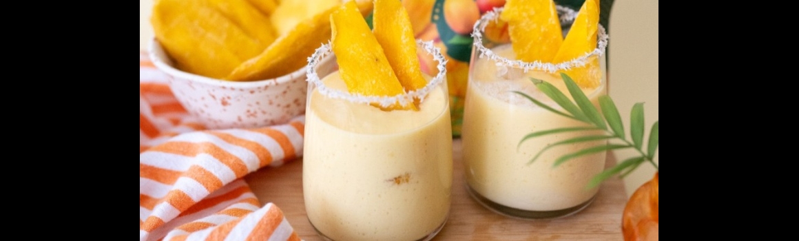 Mango Lassi: Was genau ist das, wie macht man es zuhause und warum man es beim ersten Schluck liebt