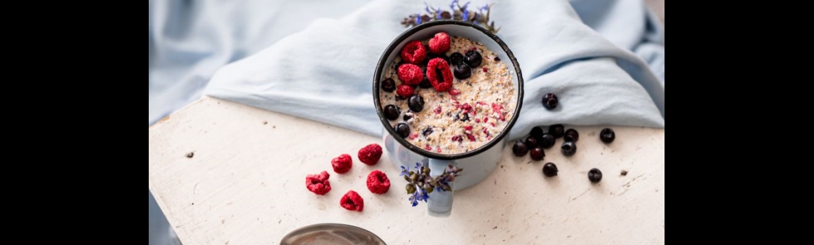 TOP-Frühstücke im Urlaub: Im Handumdrehen fertig – ob im Camping oder Apartment