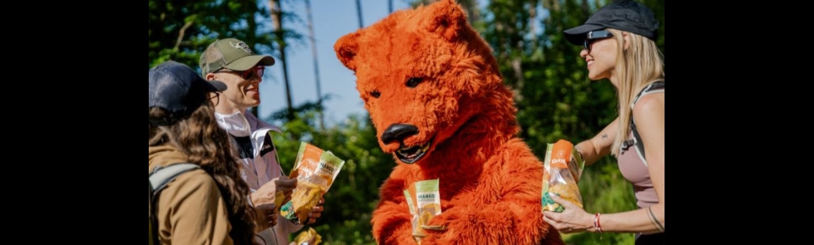 Kleine Süße Snacks für den Ausflug: Gesunde Energie für den Rucksack
