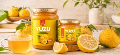 Was ist Yuzu, wie schmeckt die Zitrusfrucht und warum begeistert sie so viele?