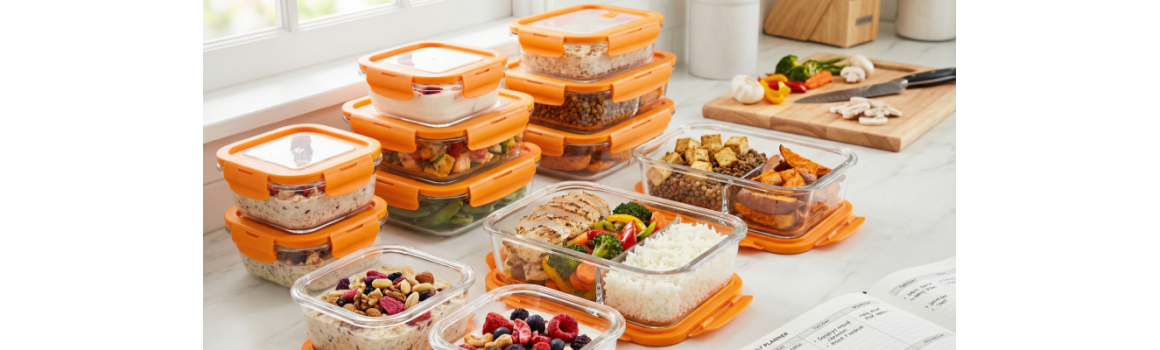 Meal Prep: Was es ist + Tipps für die besten Boxen-Mahlzeiten