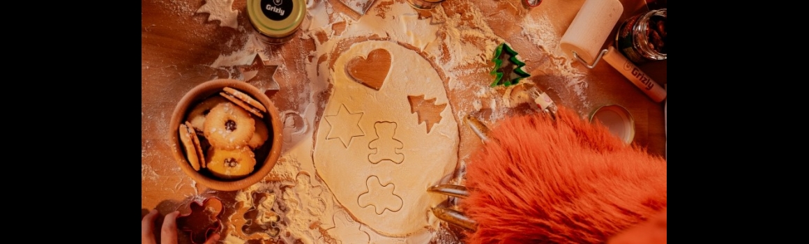 Wir backen weihnachtlich und glutenfrei: Die besten Rezepte ohne Mehl