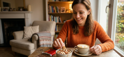 Süßigkeiten ersetzen: Wie Sie den Sugar-Crush stoppen und mit Köpfchen snacken