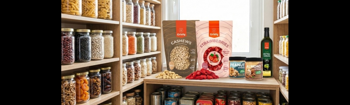 Grundnahrungsmittel für eine gesunde Ernährung: Was Sie immer griffbereit haben sollten