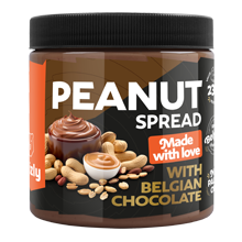 Aromatisierte Nussbutter