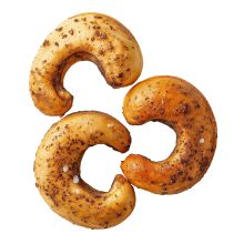 Gesalzene Cashewkerne