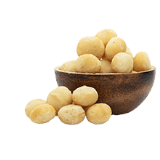 Macadamia Nüsse