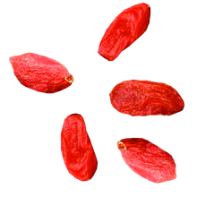 Goji-Beeren