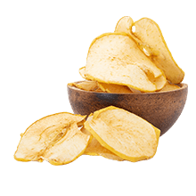 Äpfel und Birnen