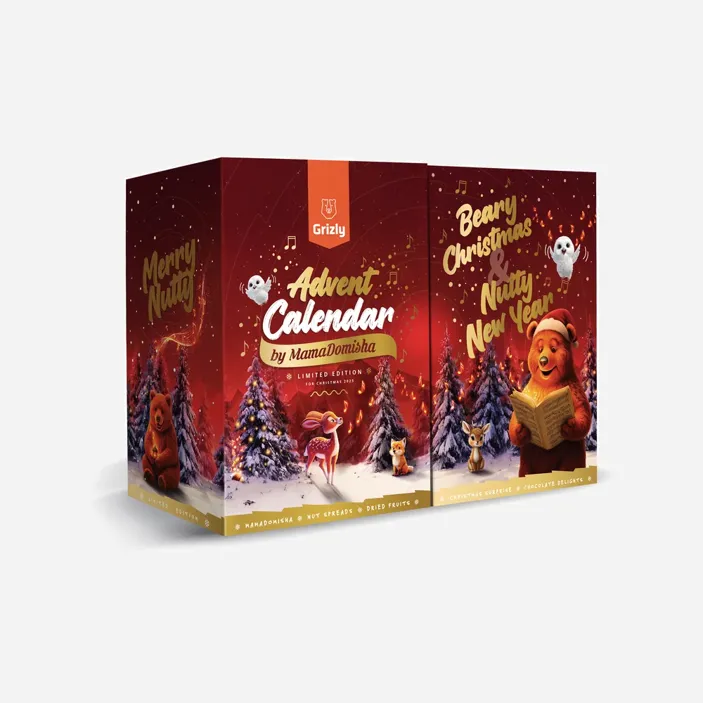 Adventskalender 2025 by @mamadomisha