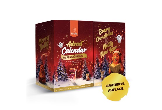 Adventskalender 2025 by @mamadomisha