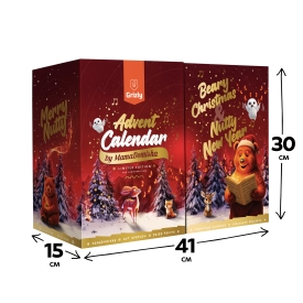 Adventskalender 2025 by @mamadomisha