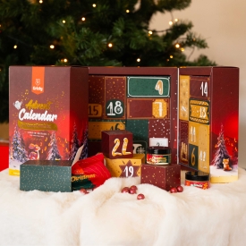 Adventskalender 2025 by @mamadomisha