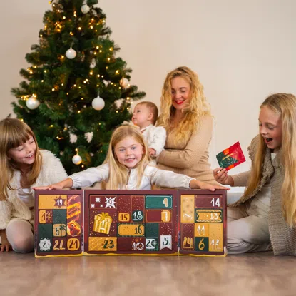 Adventskalender 2025 by @mamadomisha