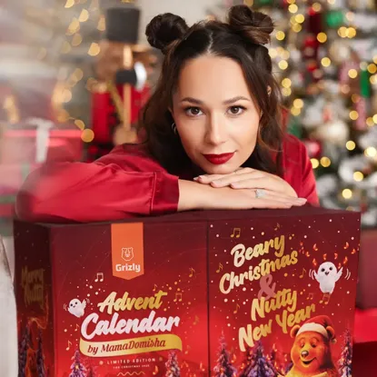 Adventskalender 2025 by @mamadomisha