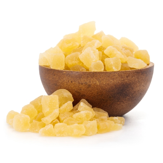 Ananas-Würfel