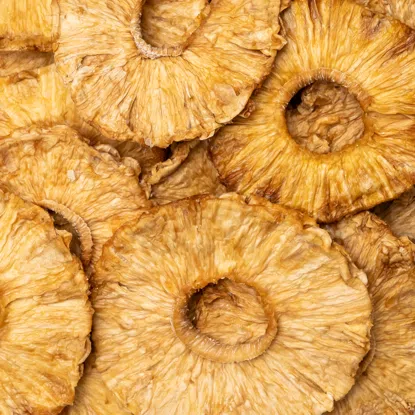 Ananasscheiben 100 % natural