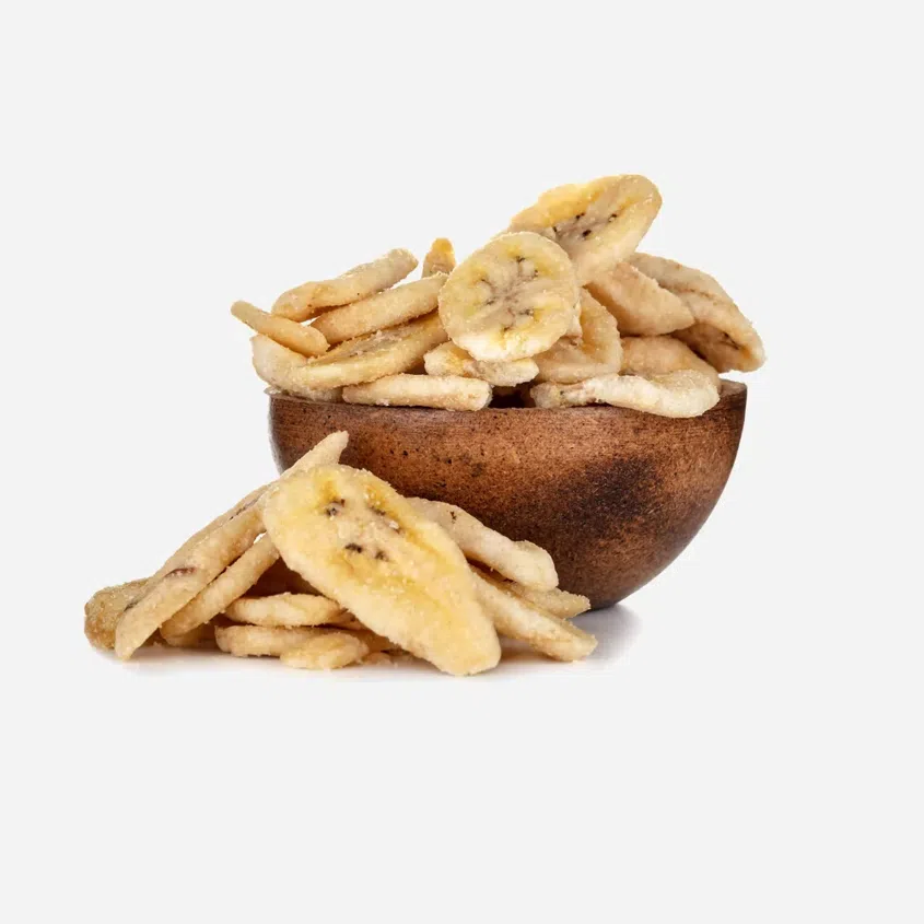 Bananen ohne Zuckerzusatz exklusiv