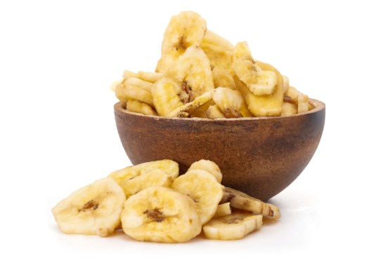 Bananenchips BIO