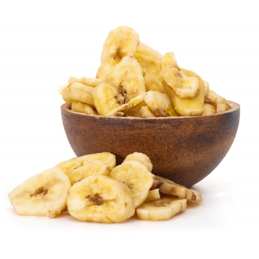Bananenchips BIO