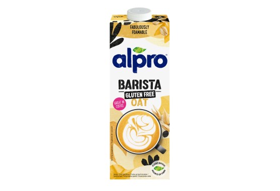 Barista Ovesný nápoj bez lepku