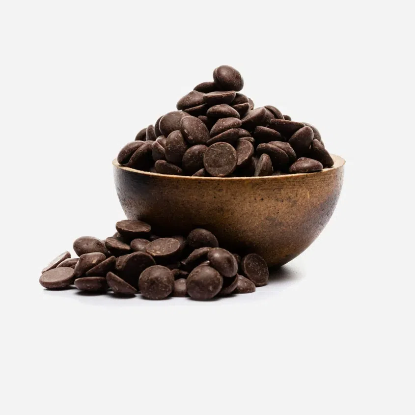 Belgische Zartbitterschokolade