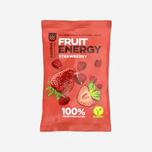 Bonbons Fruit energy Erdbeere