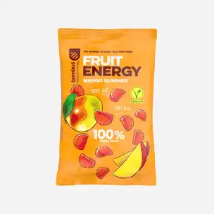 Bonbons Fruit energy Mango