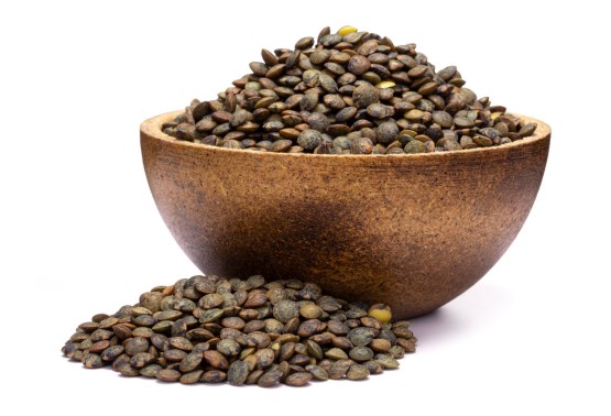 Braune Linsen BIO 500 g