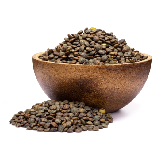 Braune Linsen BIO 500 g