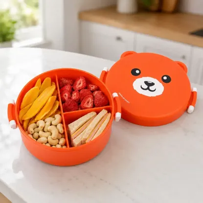 Brotdose Bärchen