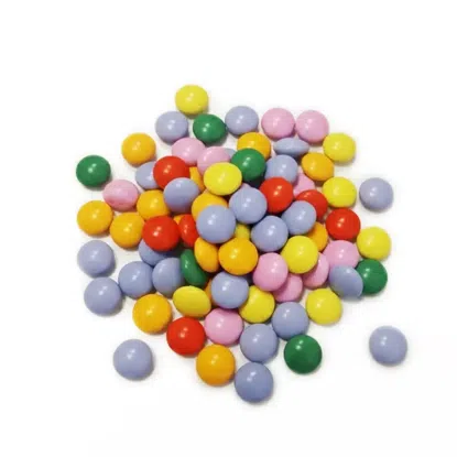 Bunte Schokolinsen MINI