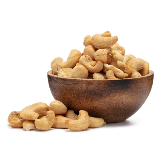 Cashew mit Chili & Limette geröstet