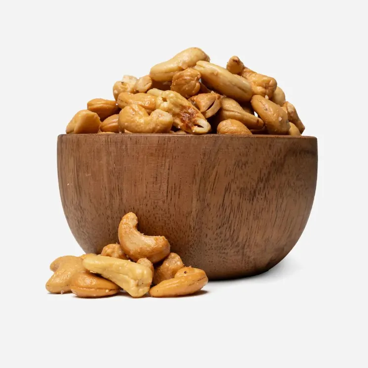 Cashewkerne frittiert & gesalzen