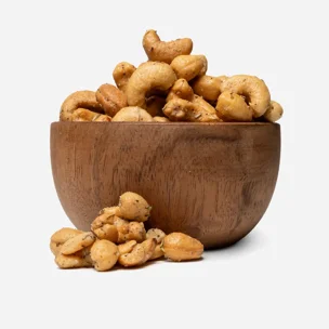 Cashewkerne frittiert mit Trüffel
