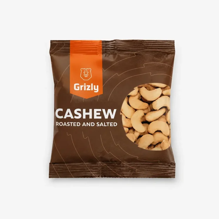Cashewkerne geröstet & gesalzen