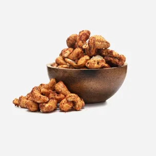 Cashewkerne geröstet Chili & BBQ