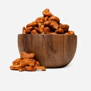 Cashewkerne geröstet Chili & Limette