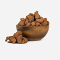 Cashewkerne in Karamell & Kakao