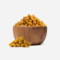 Cashewkerne mit Curry, geröstet