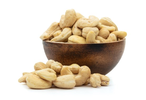 Cashewkerne Natur WW240 Premium